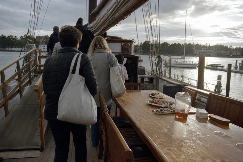 Key West Historic Schooner When And If Sunset Cruise